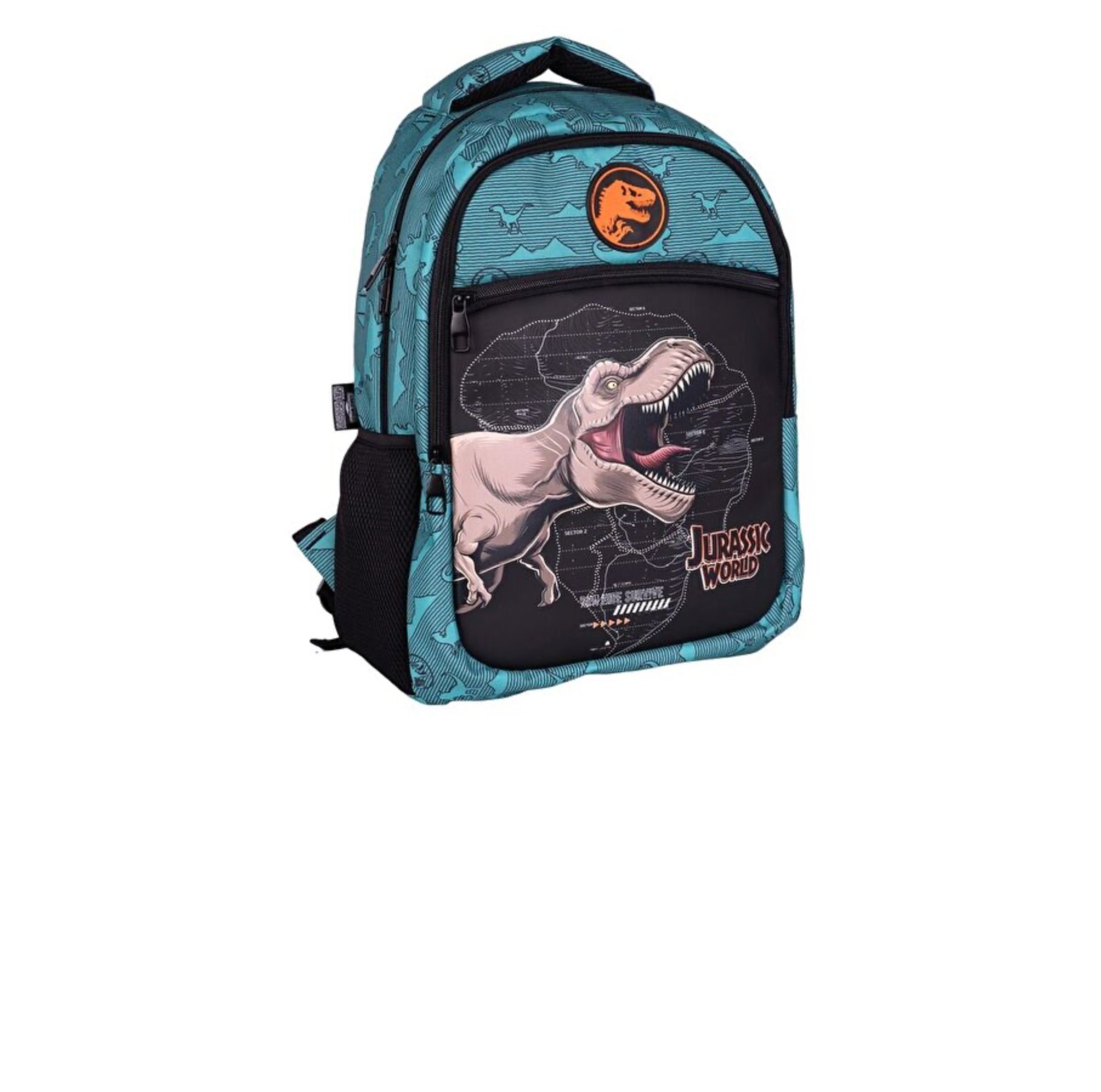 Jurassic World Okul Çantası 2624 Dinozor Sırt Çantası
