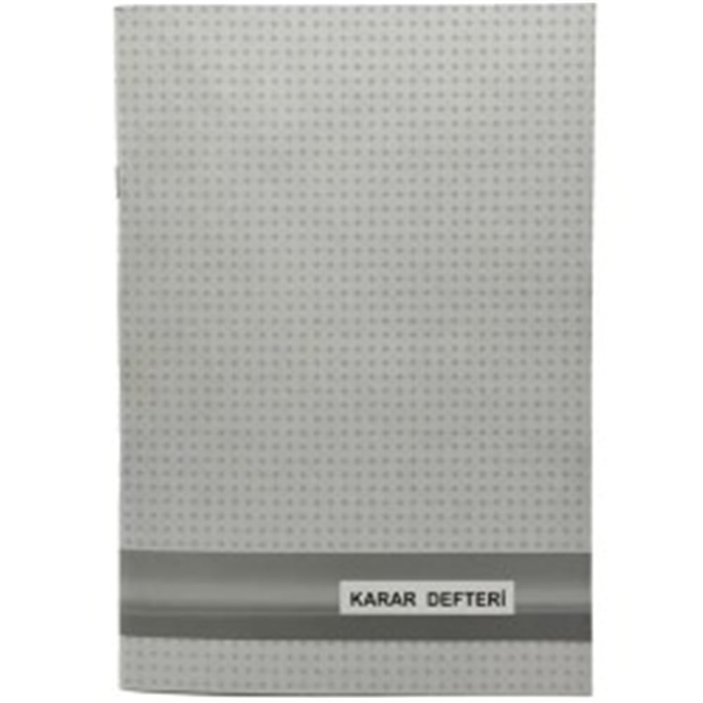 KARAR DEFTERİ 40 YP NUMARALI