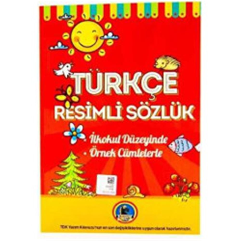 KARATAY RESİMLİ TÜRKÇE SÖZLÜK