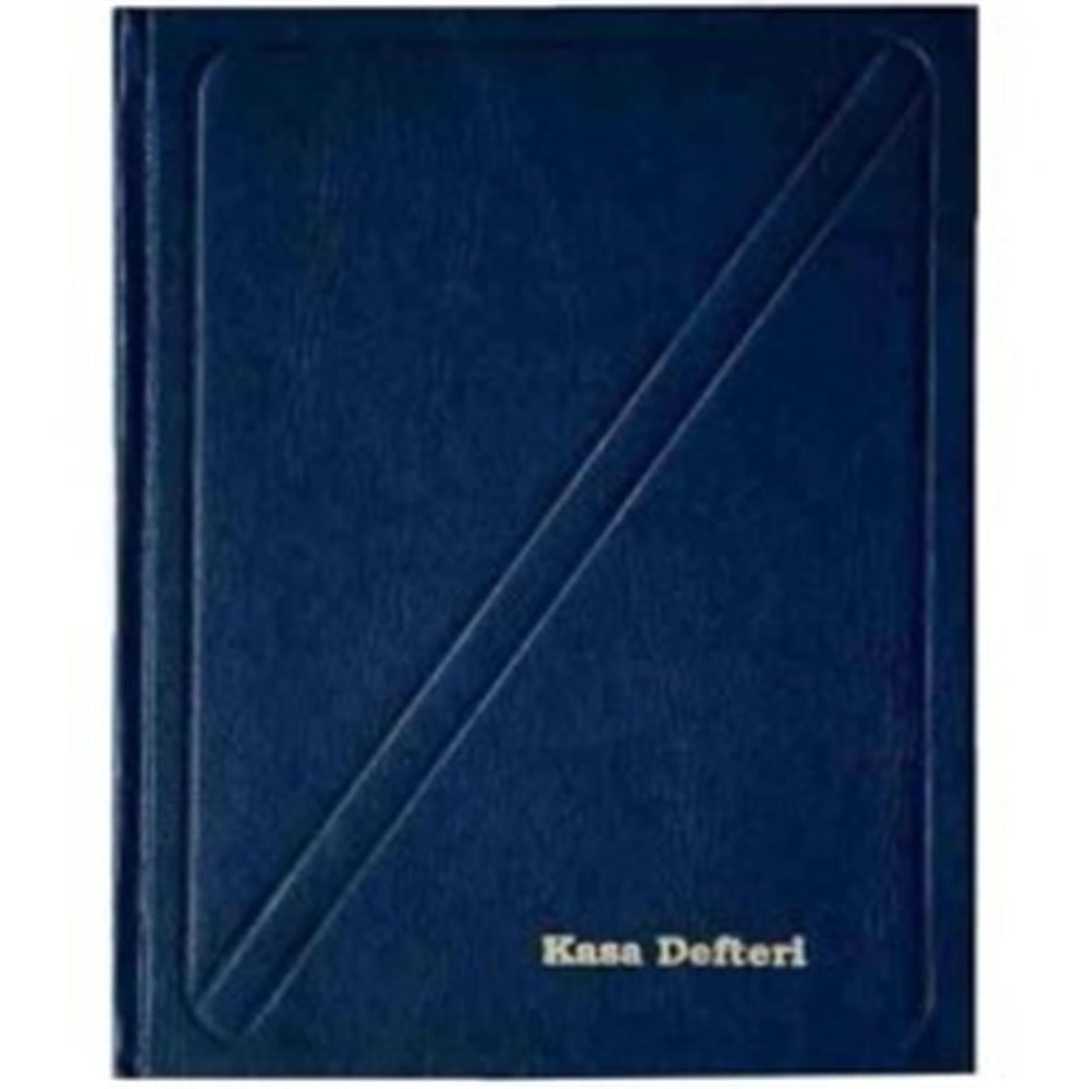KASA DEFTERİ 368 YP 17*24