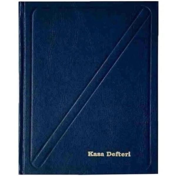 KASA DEFTERİ 368 YP 20*28