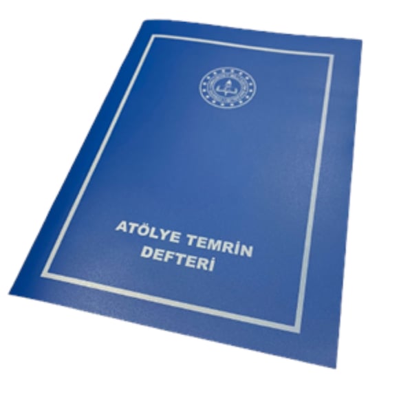 KMP-ATÖLYE TEMRİN DEFTERİ PLS KP 48 YP 20x28