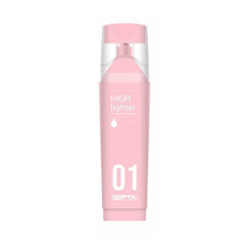 KMP-FOSFORLU MARKOR - MACARON PASTEL PEMBE