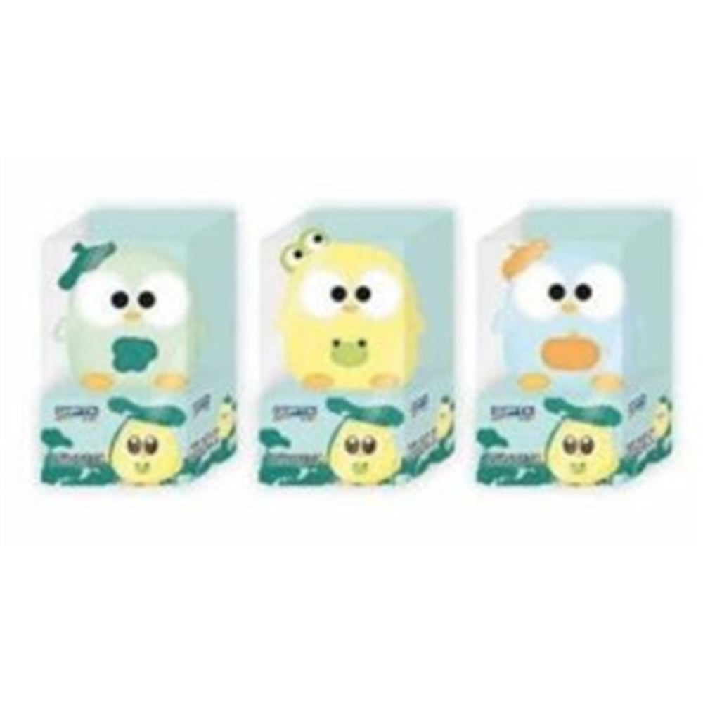 KMP-SİLGİ - CUTE CHICK 3D