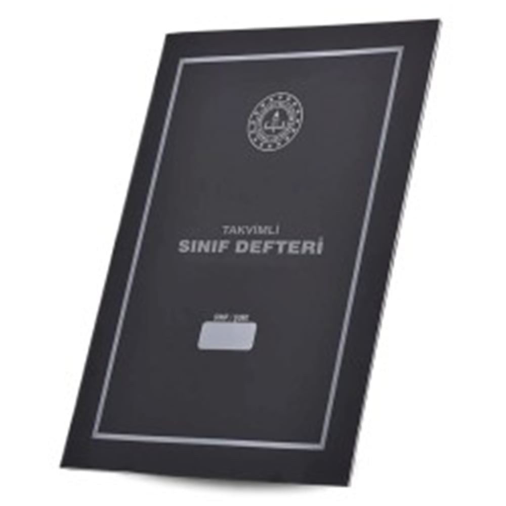 KMP-TAKVİMLİ SINIF DEFTERİ İMPERTEKS KAPAK