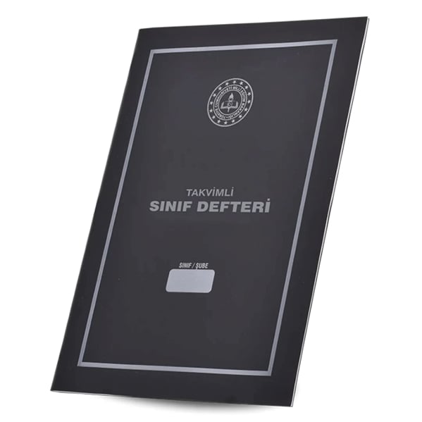 KMP-TAKVİMLİ SINIF DEFTERİ İMPERTEKS KAPAK