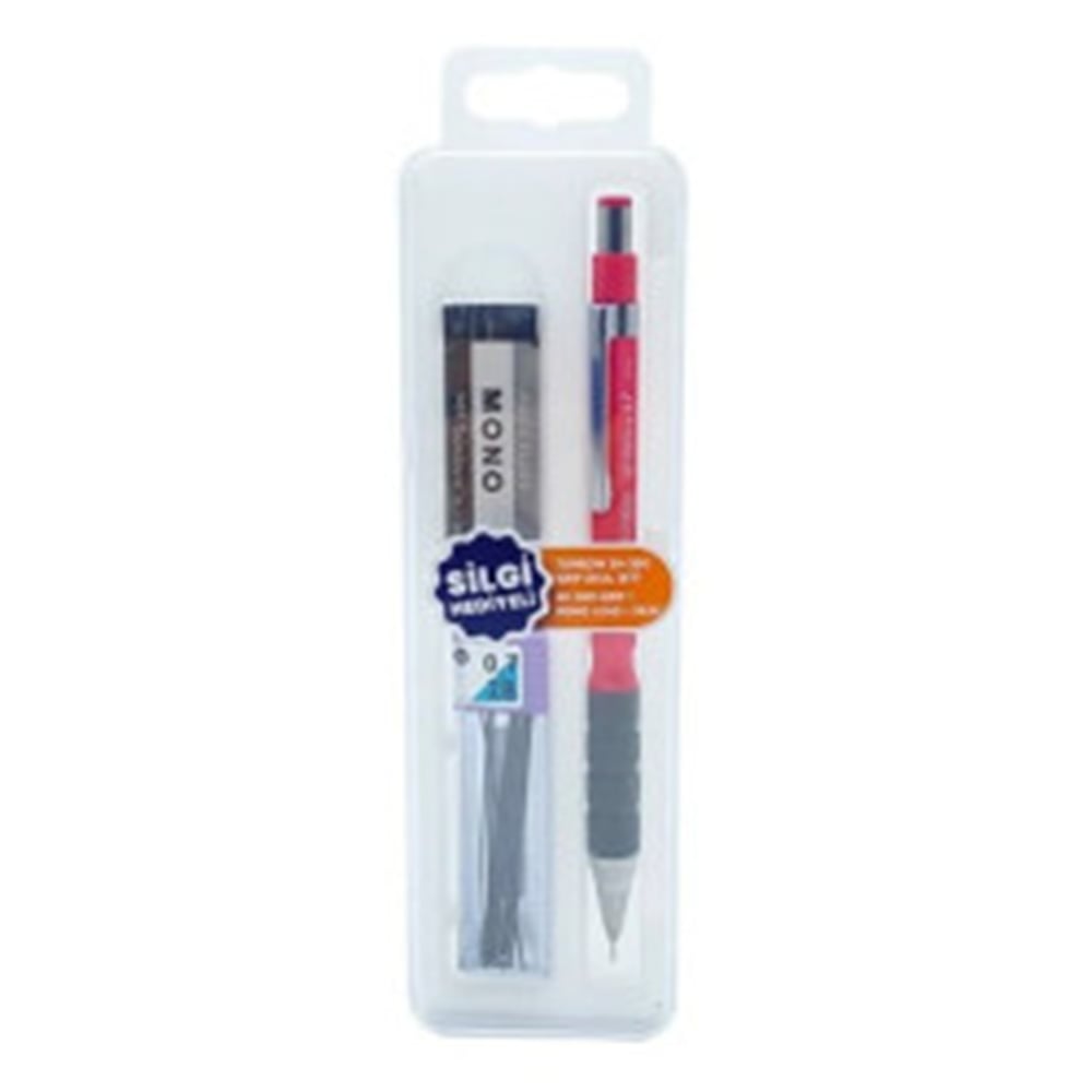 KMP-TOMBOW SH-300 GRİP KOYU PEMBE MEKANİK KURŞUN KALEM