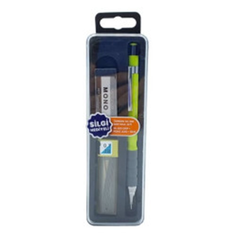 KMP-TOMBOW SH-300 GRİP NEON YESIL MEKANİK KURŞUN KALEM