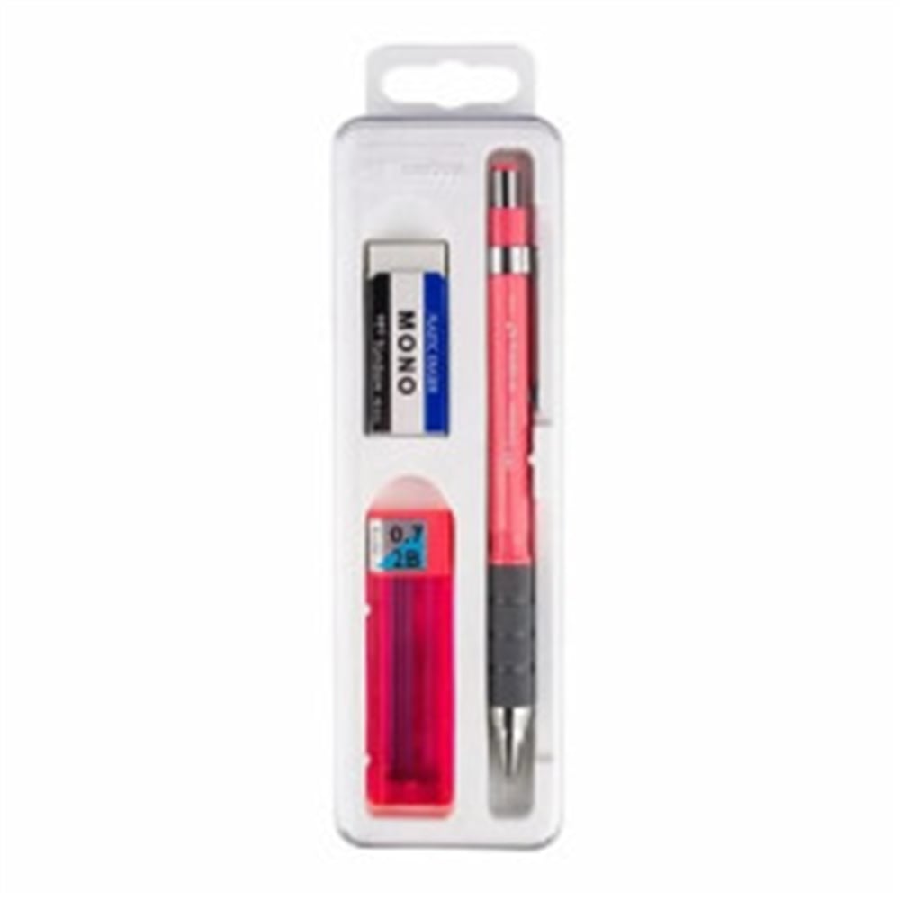 KMP-TOMBOW SH-300 GRİP PEMBE MEKANİK KURŞUN KALEM