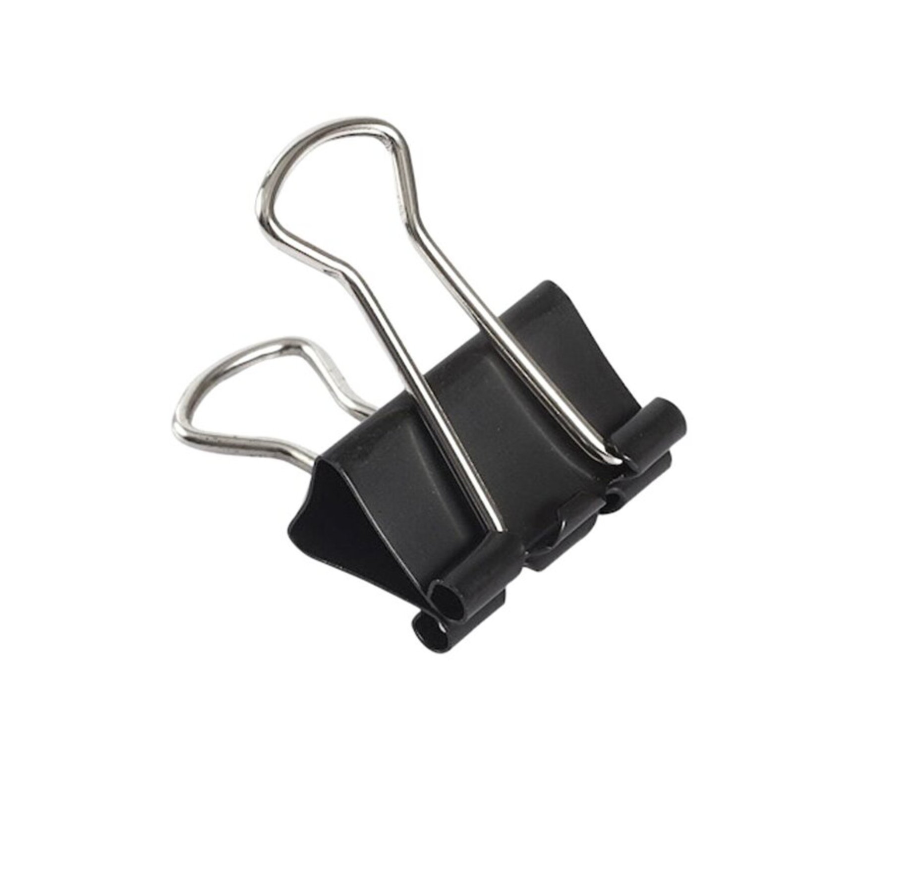 Kraf 419G Binder Klips 19 mm Metal Kıskaç 12li 