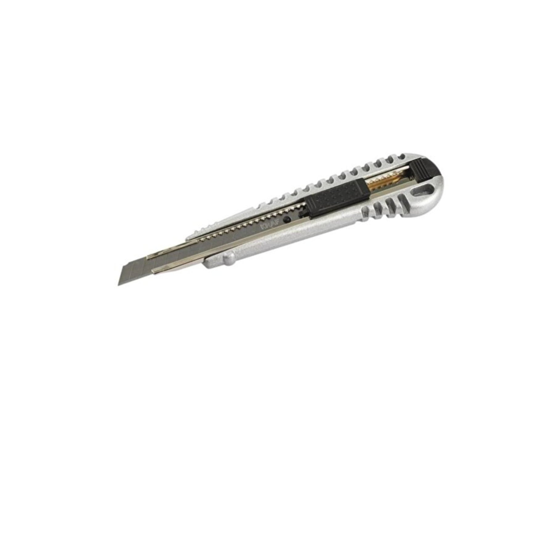 KRAF Maket Bıçağı DAR METAL GÖVDELİ 