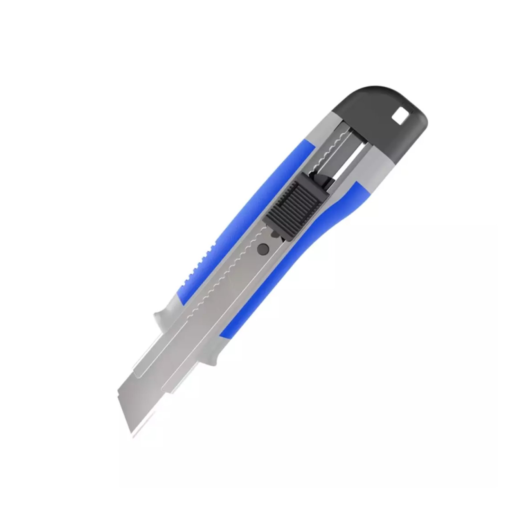 KRAF Maket Bıçağı GENİŞ SİLİKON KAYDIRMAZ 