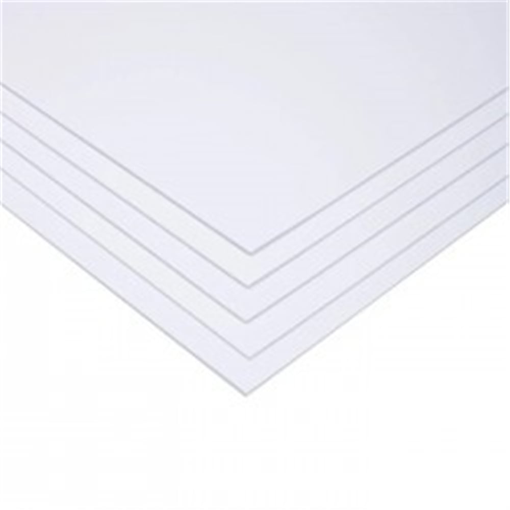 KRAF MAKET KARTONU 3MM 50X70 BEYAZ