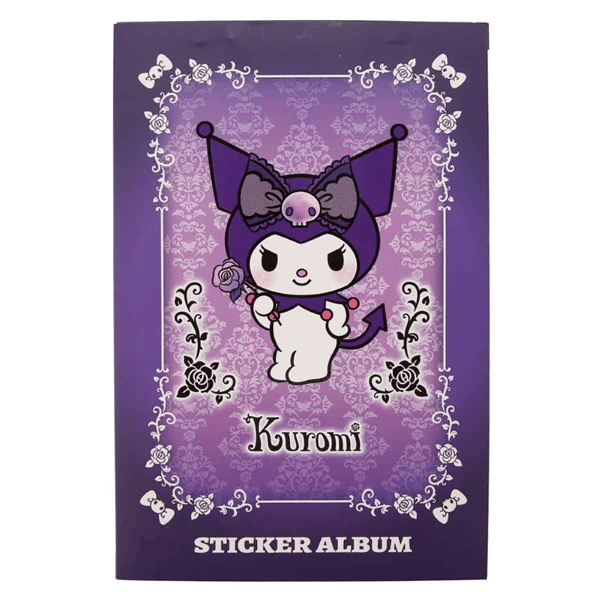 KUROMI STICKER ALBUM
