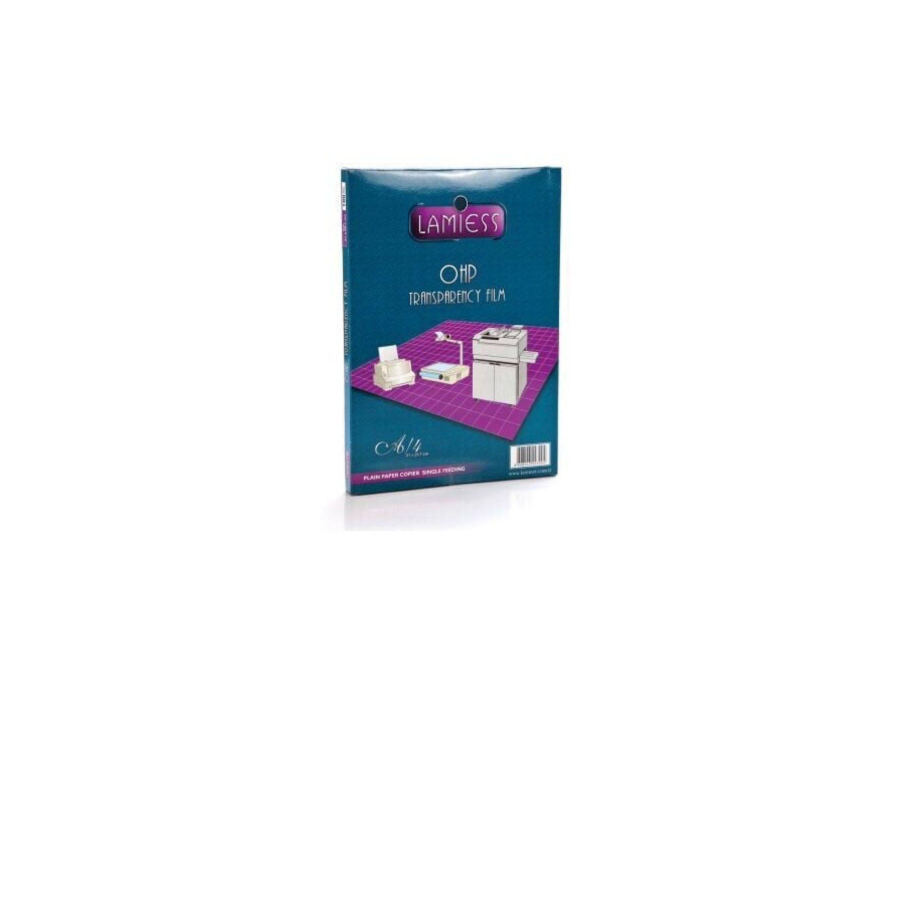 LAMIESS A-4 OHP FOTOKOPİ ASETATI
