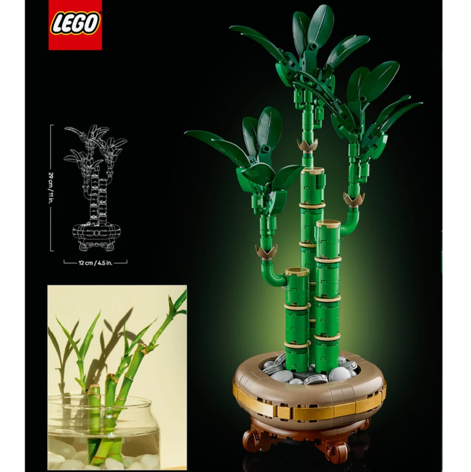 LEGO ART ŞANS BAMBUSU