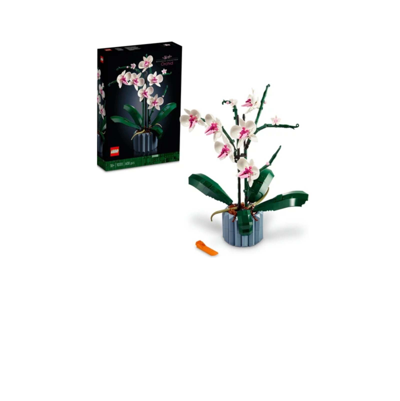 LEGO Botanicals Orkide