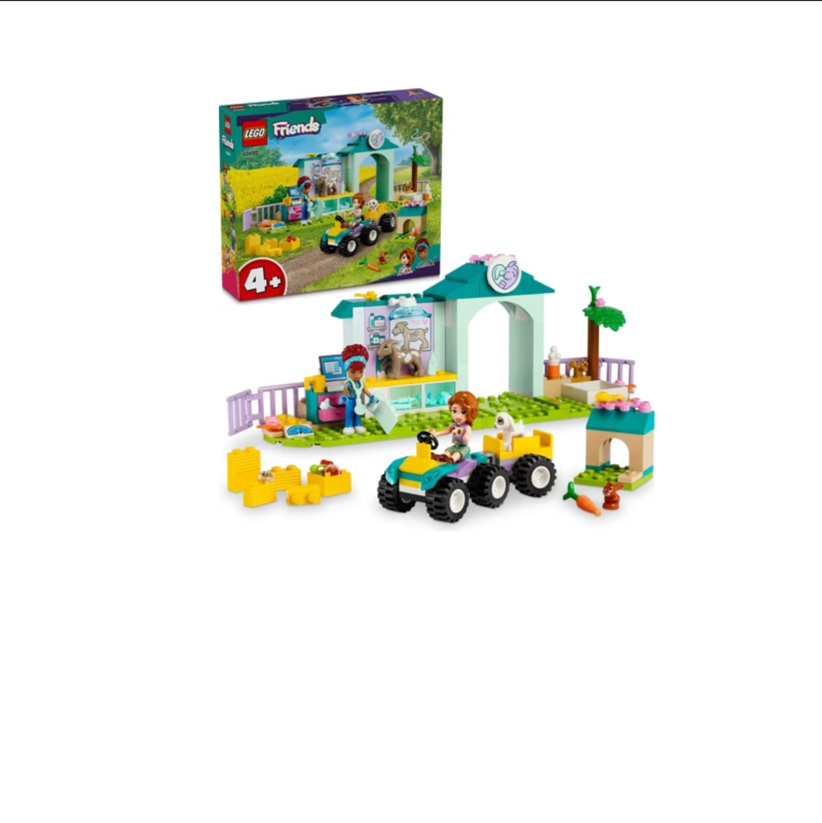 LEGO ÇİFTLİK HAYVANI VETERİNER KLİNİĞİ