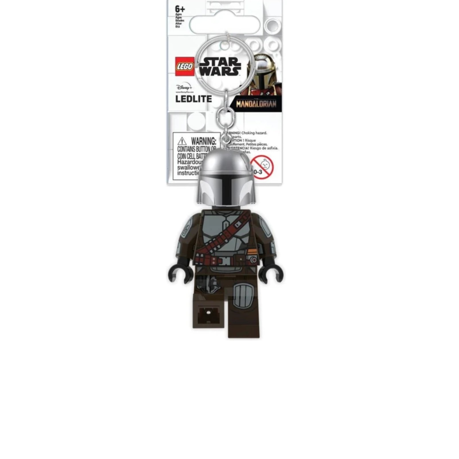 LEGO KEYLIGHT MANDALORIAN ANAHTARLIK KE187H