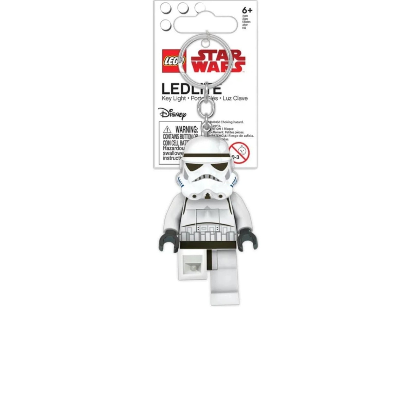 LEGO KEYLIGHT STORMTROOPER ANAHTARLIK KE12H