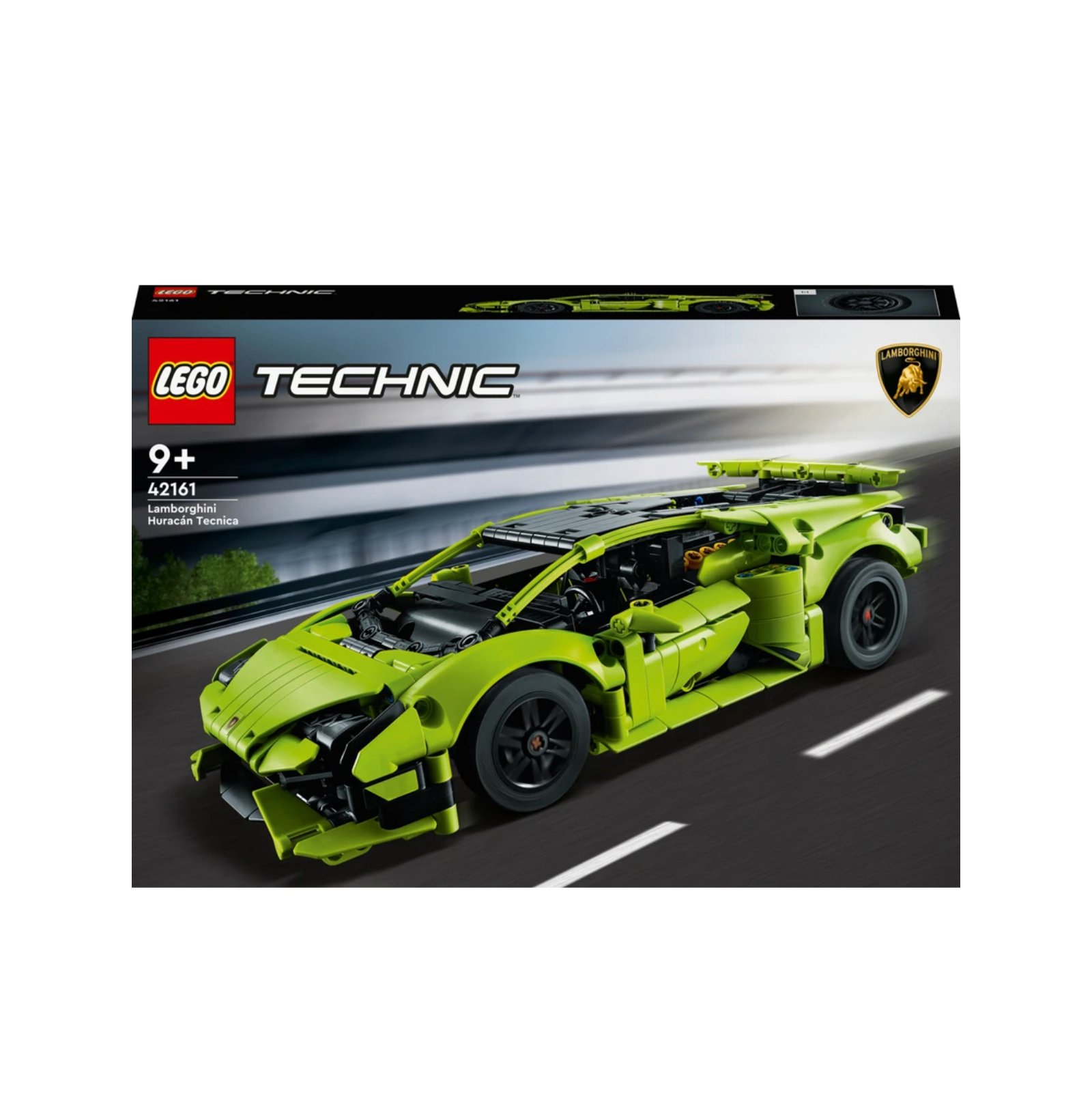 LEGO LAMBORGHINI HURACAN TECNICA