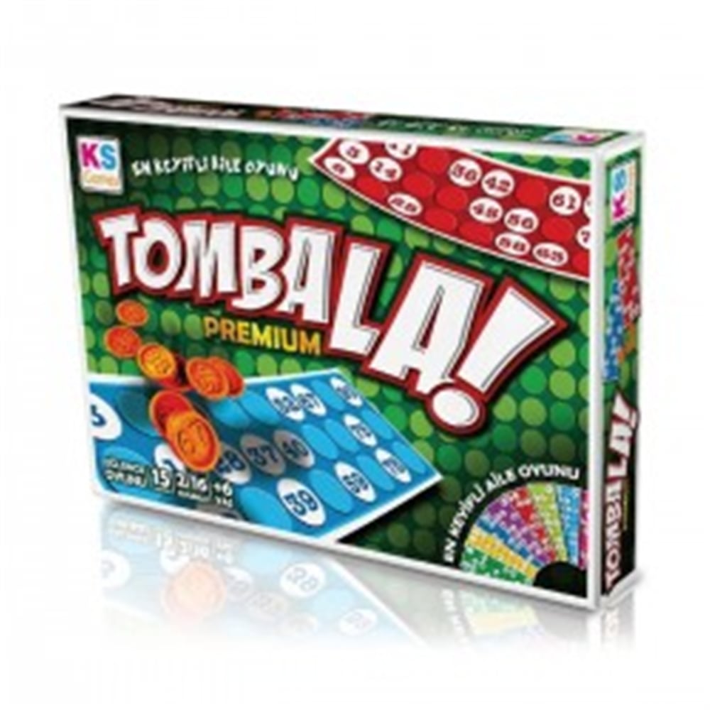 LÜKS TOMBALA