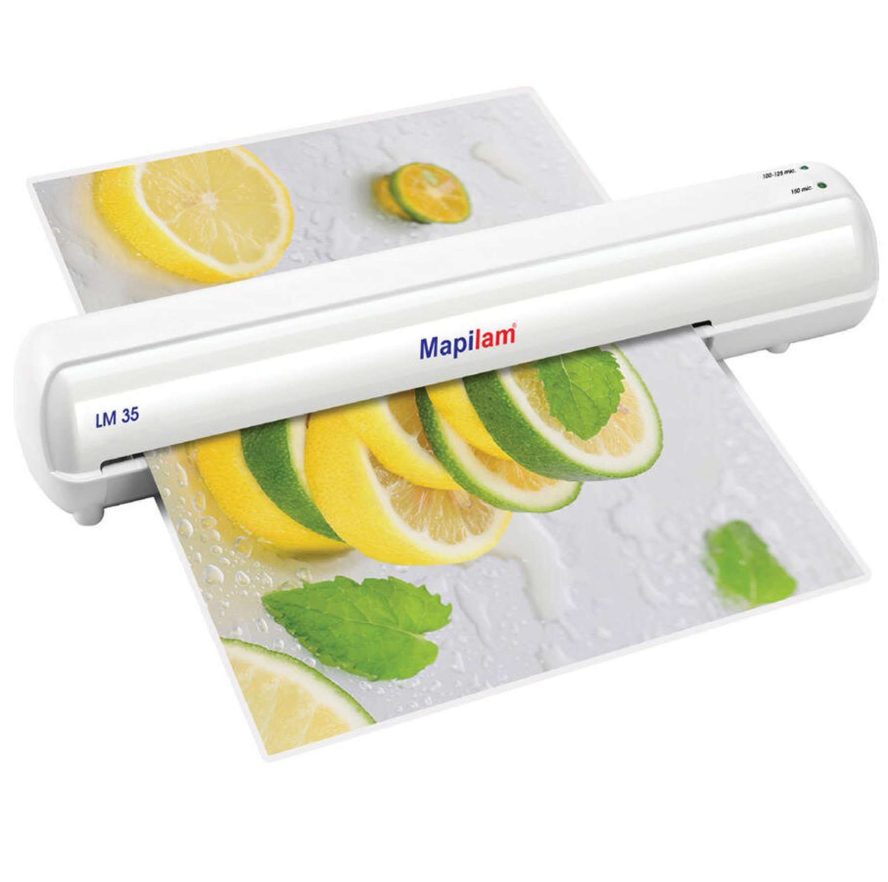 Mapilam LM35 A3 Laminasyon Makinesi 