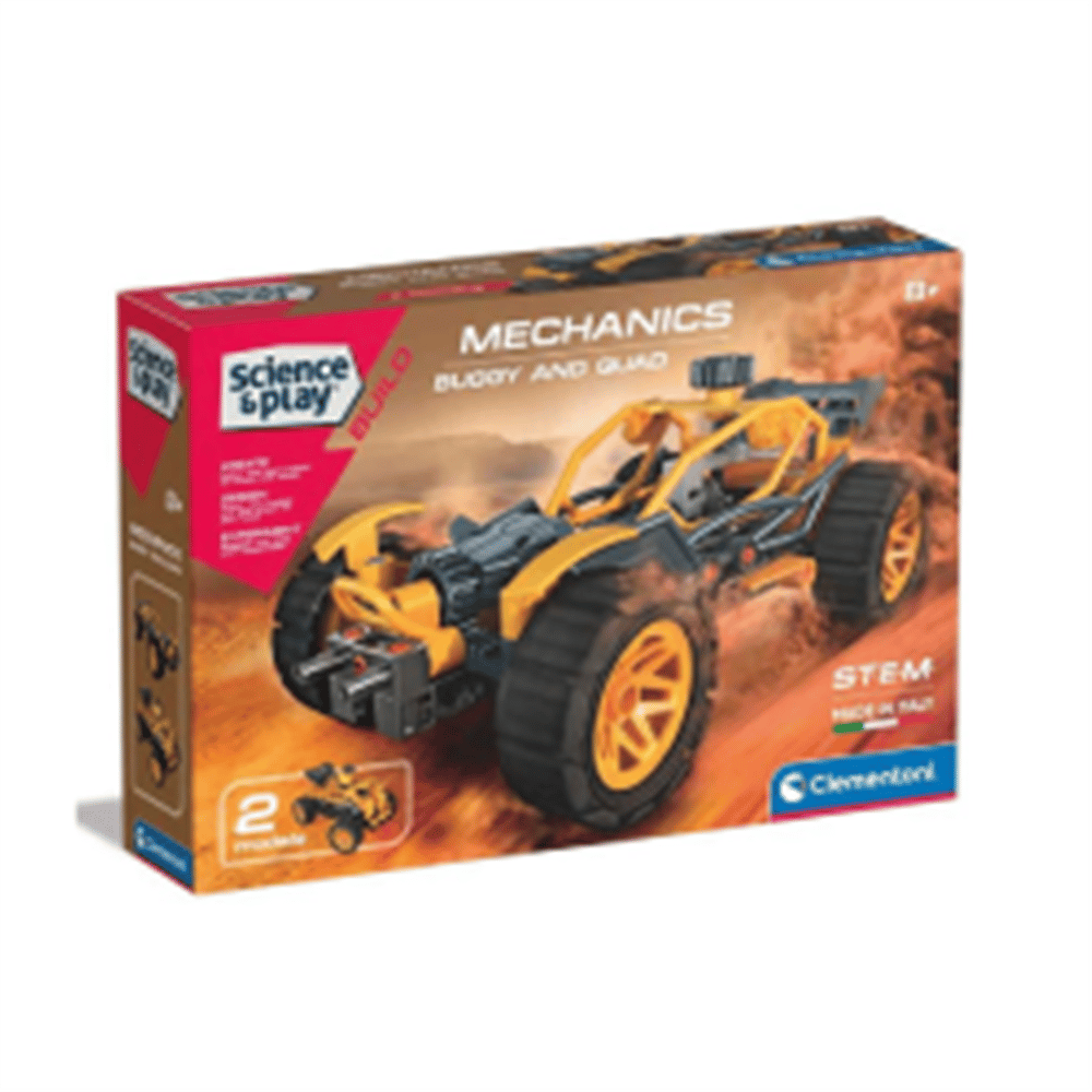 MEKANİK LABORATUVARI - BUGGY VE QUAD