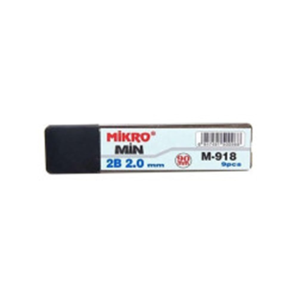 MİKRO MİN 918 2MM SİYAH