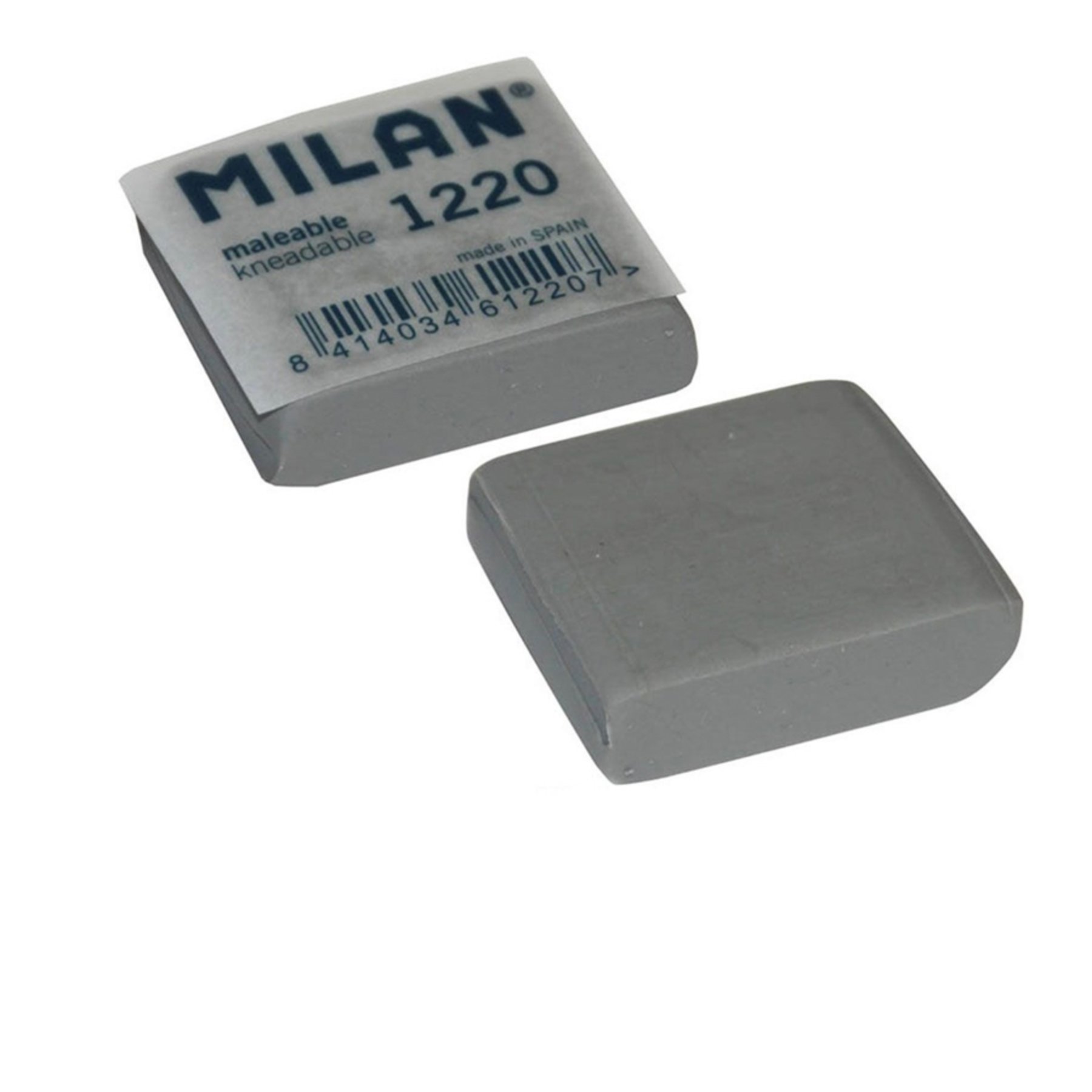 Milan Mılan CCM1220-12 Parçalanabilir Silgi