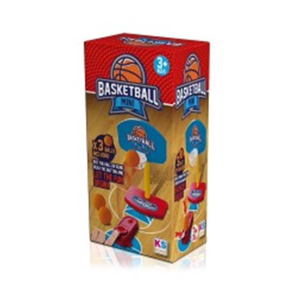 MİNİ BASKETBALL
