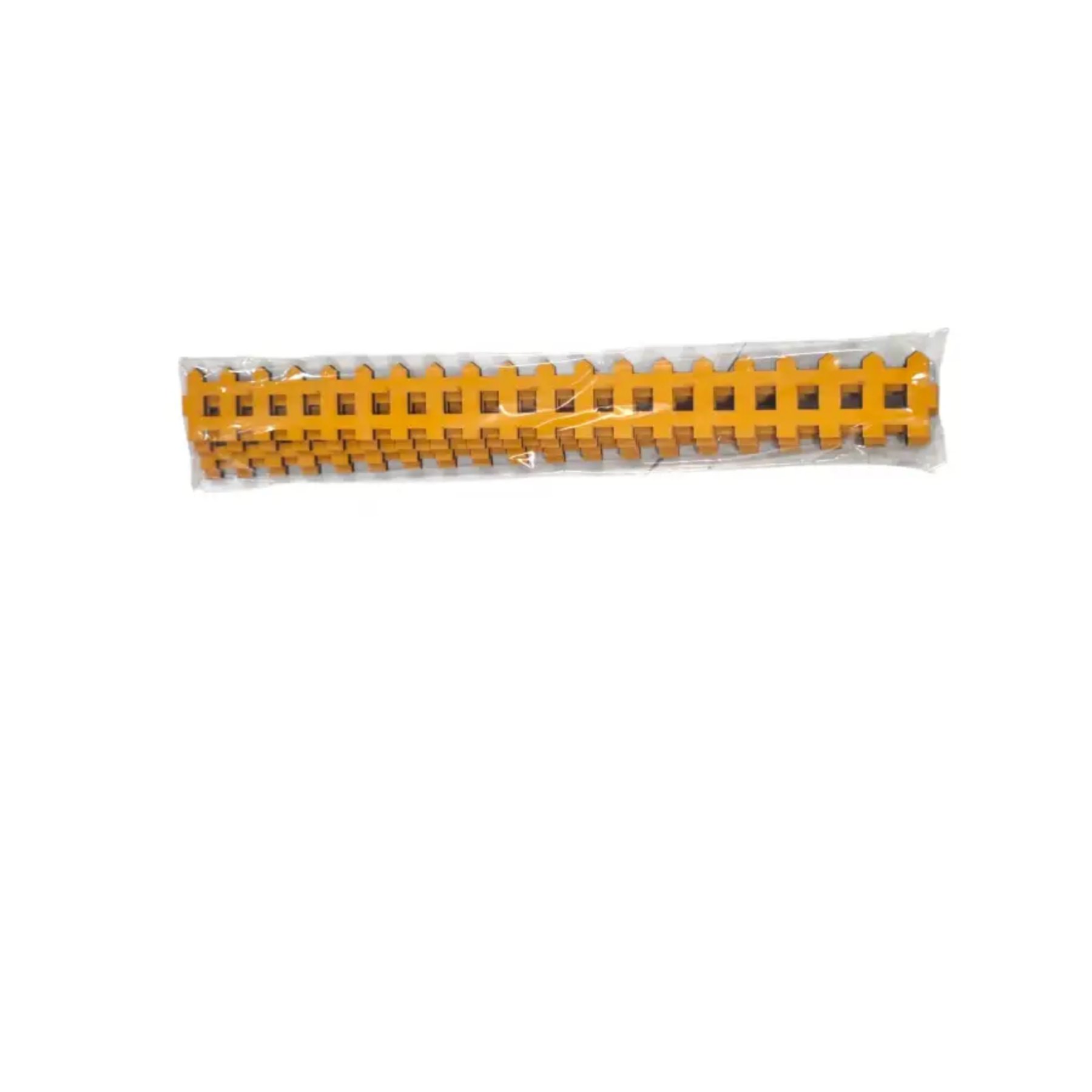Misyon Ahşap Çit Renkli 30 cm 4'li