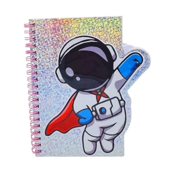 MİSYON SPACE NOT DEFTERİ