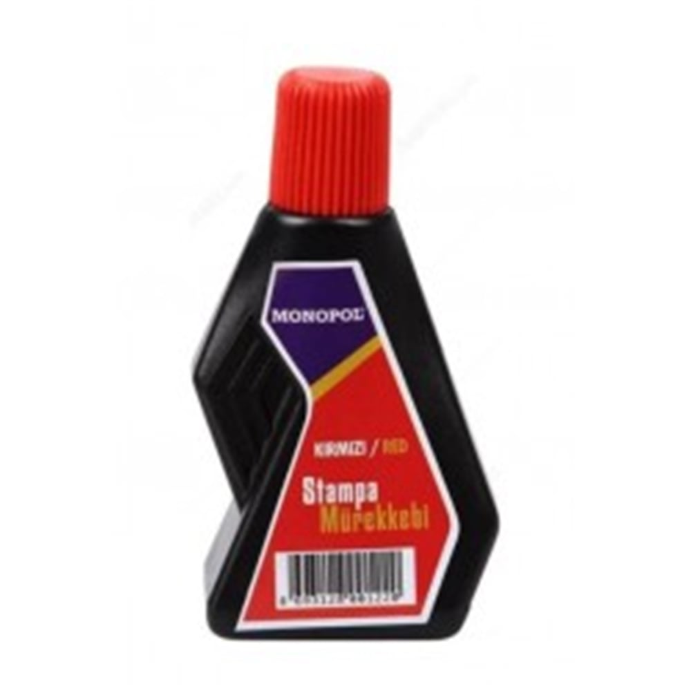 MONOPOL 1122 ISTAMPA MUREKEBI KIRMIZI