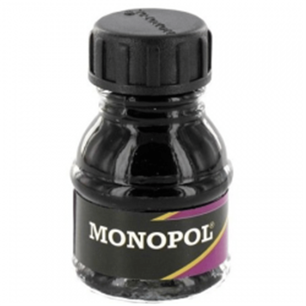 MONOPOL ÇİNİ MÜREKKEBİ SİYAH