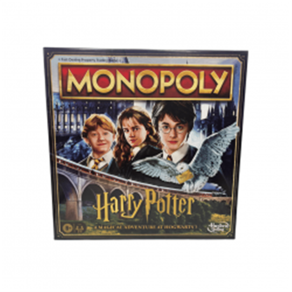 MONOPOLY HARRY POTTER