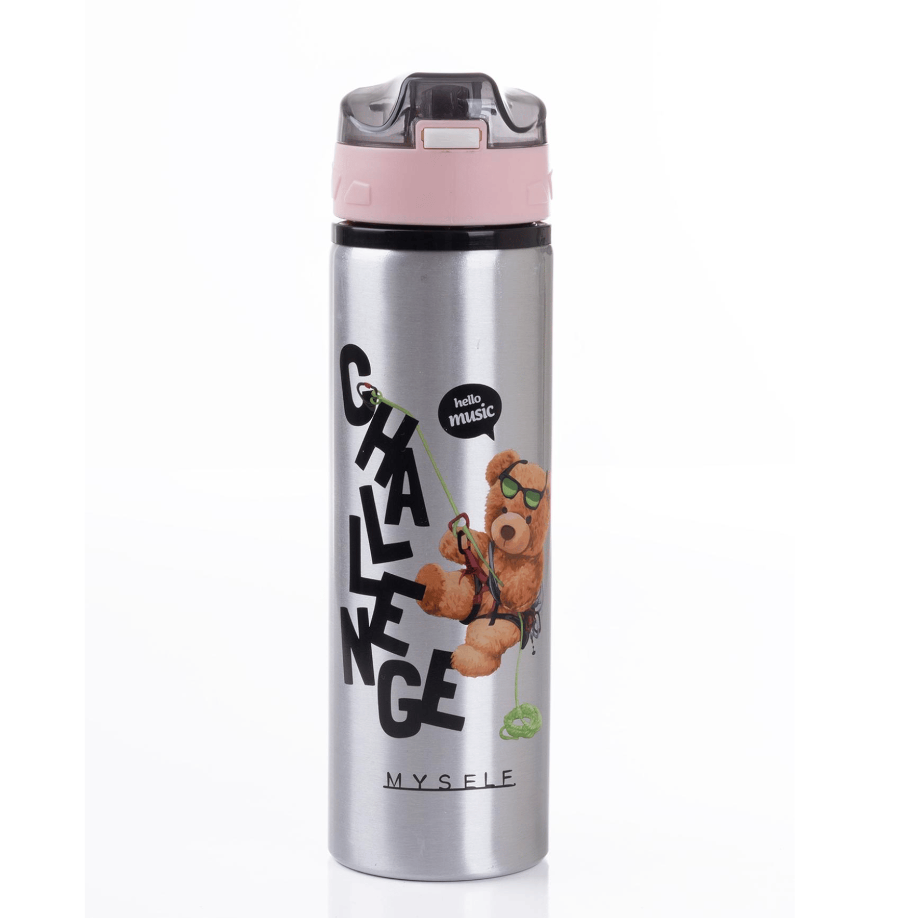 MY BOTTLE AYICIKLI METAL MATARA 750 ML