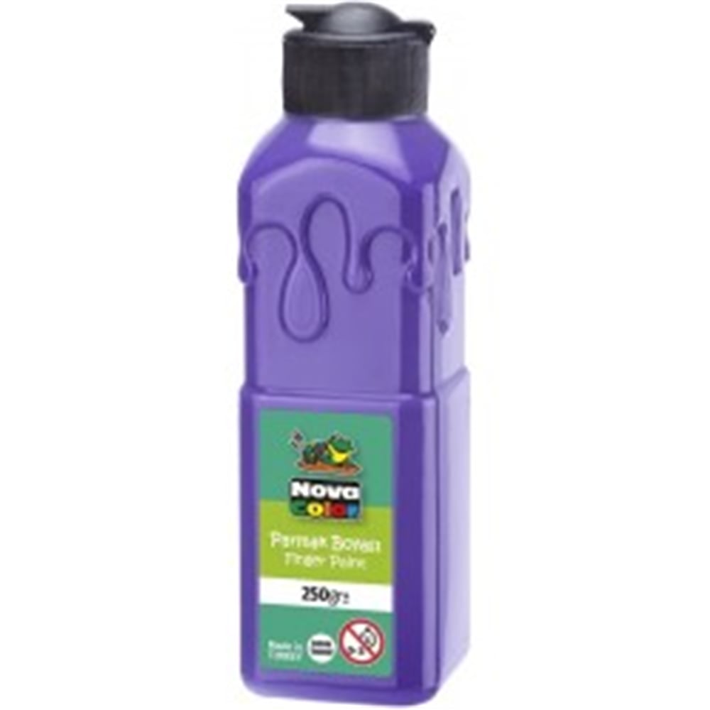 N.COLOR PARMAK BOYASI 250 GR MOR