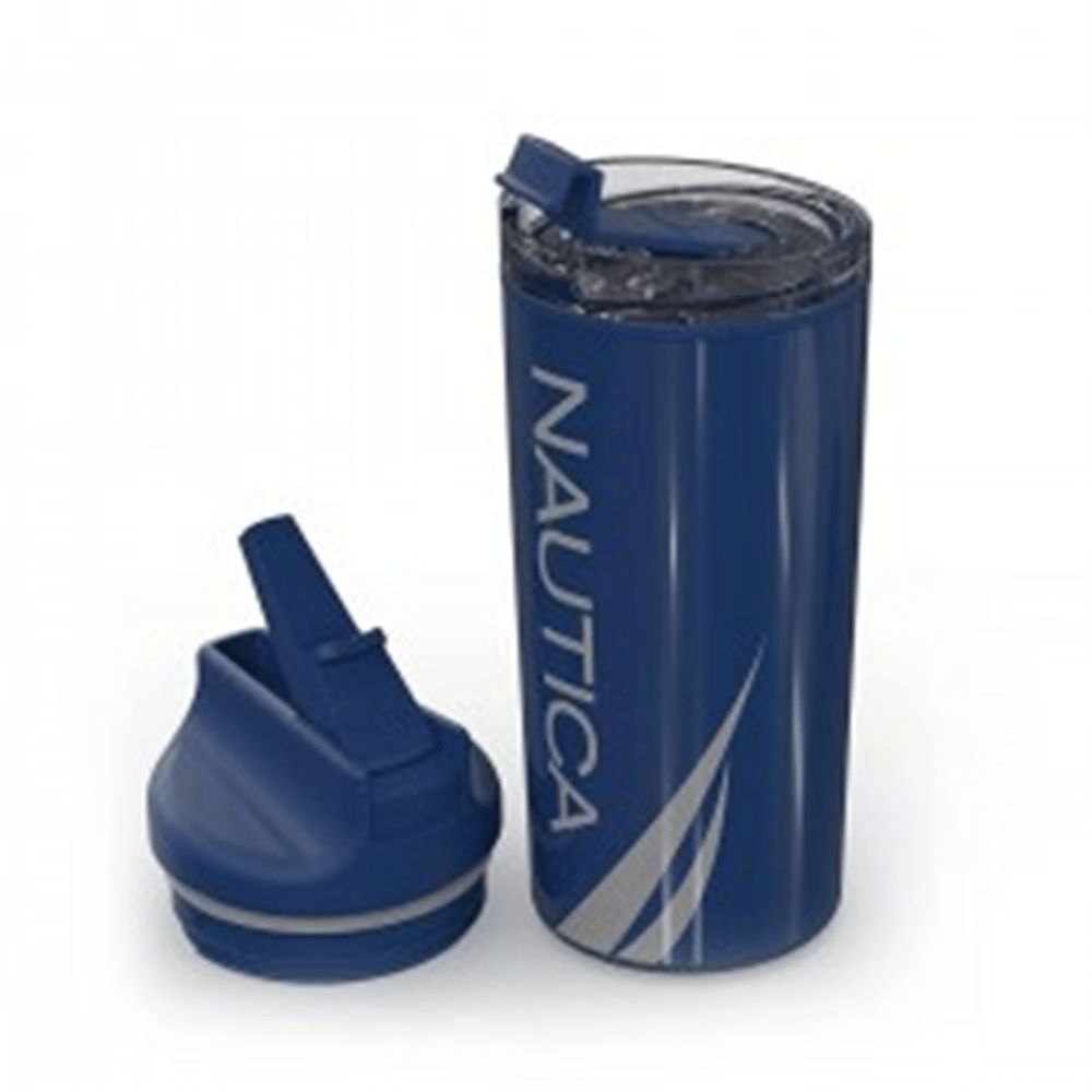 NAUTICA TERMOS 32 OZ SKY BLUE