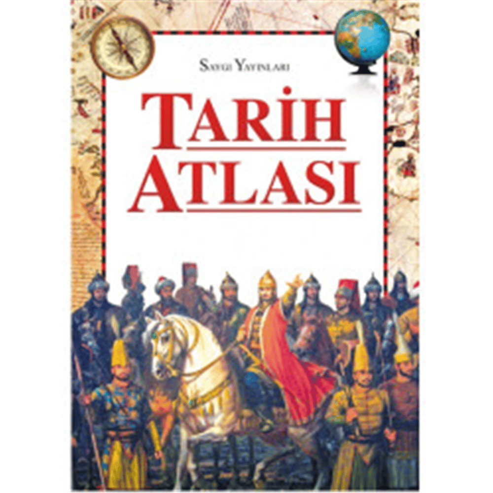 NESİL ATLASLAR TARİH ATLASİ /SAYGI-EMAKİTAP