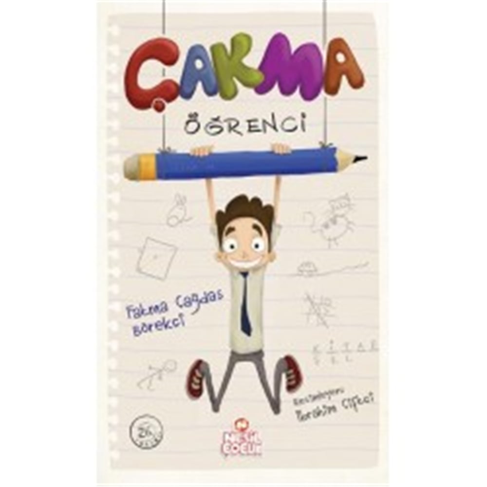 NESİL ÇOCUK ÇAKMA ÖĞRENCİ