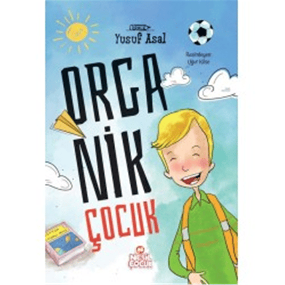 NESİL ÇOCUK ORGANİK ÇOCUK