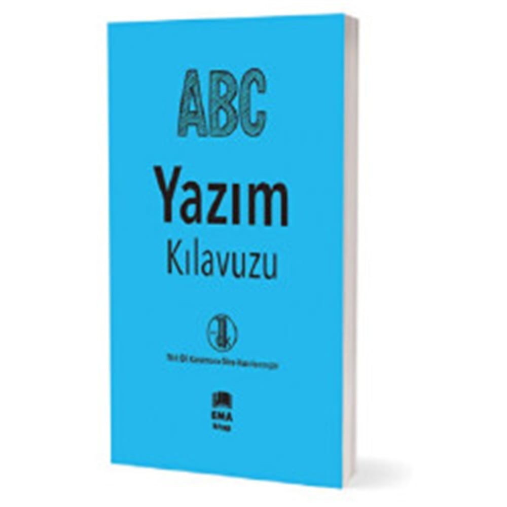 NESİL EMA YAZIM KLAVUZU