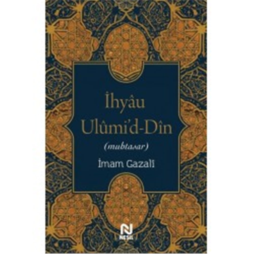 NESİL İHYAU ULUMİD-DİN