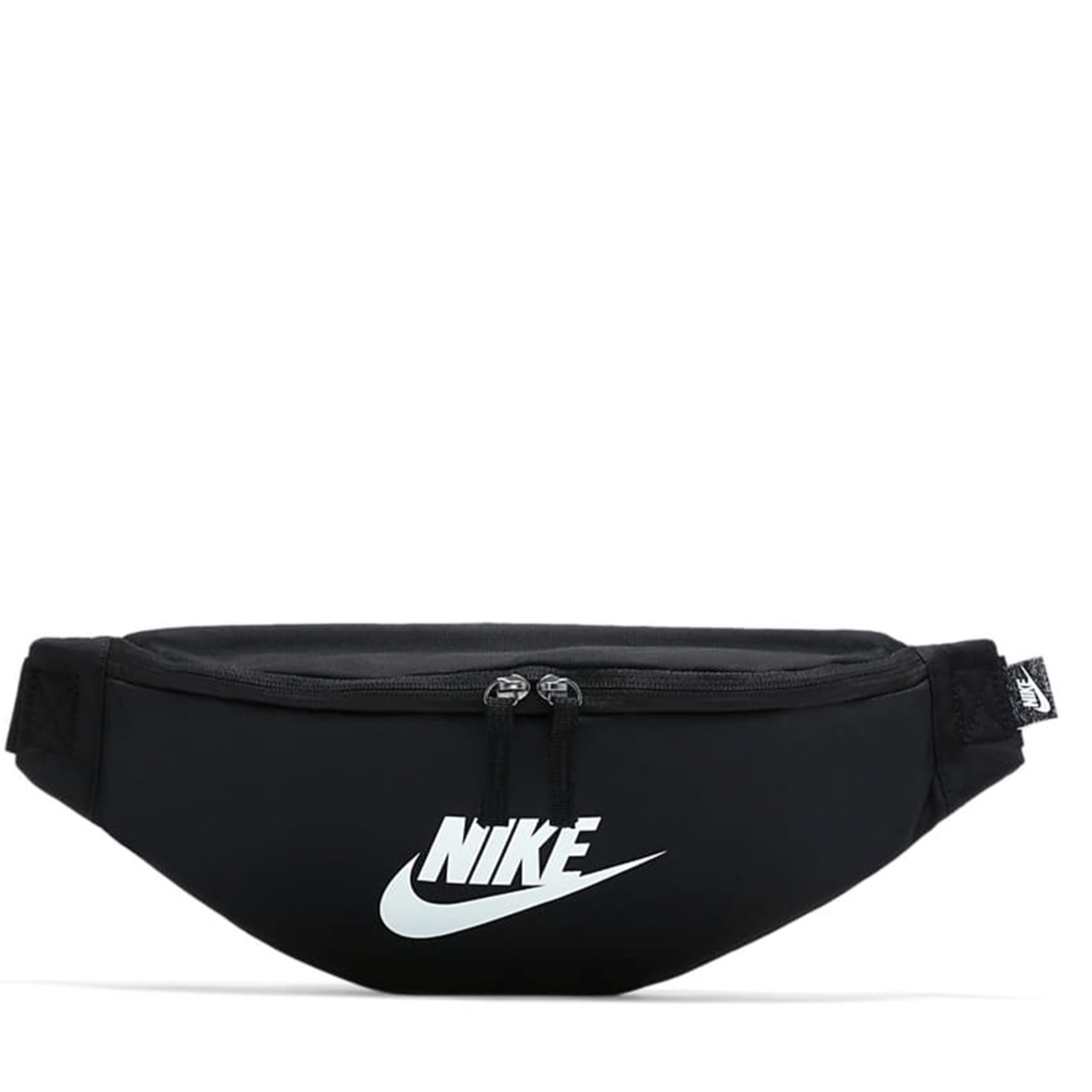 NIKE HERITAGE WAISTPACK BLACK