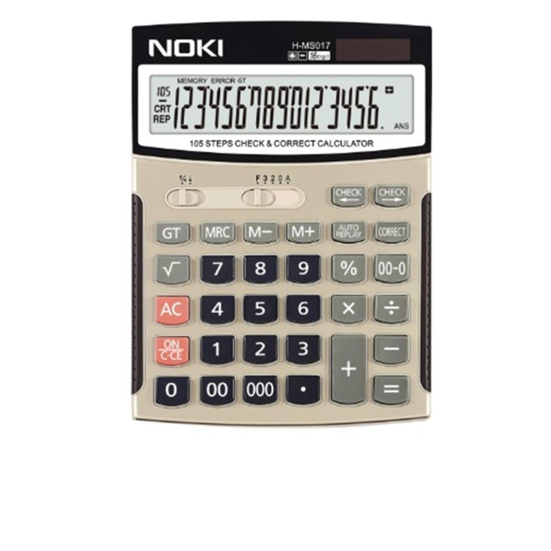Noki Hesap Makinesi H-Ms017  