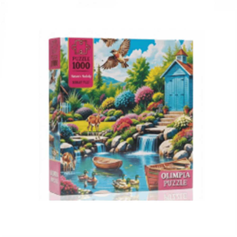 OLIMPIA PUZZLE MIX 1000 PARÇA