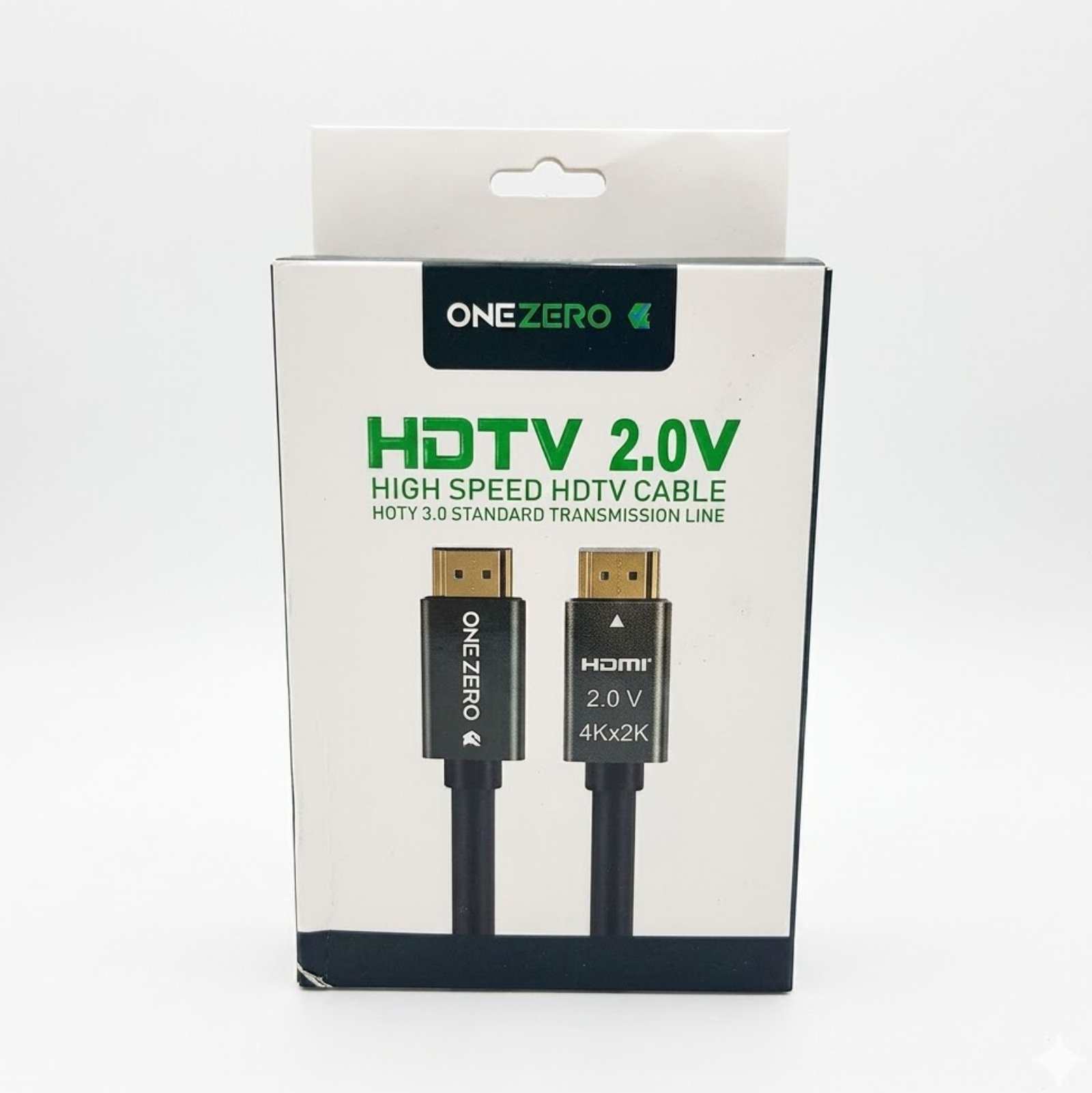 ONE ZERO 4K HD TV Cable 3M 3 m
