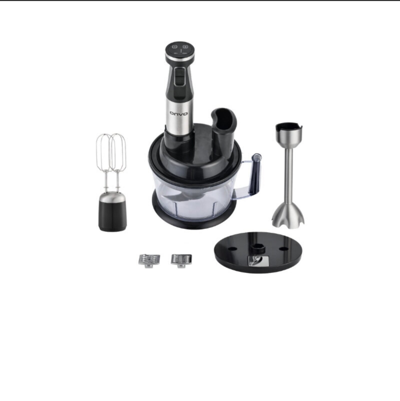 ONVO OVBLD07 MULTI BLENDER SET DIJITAL EKRAN 1400W