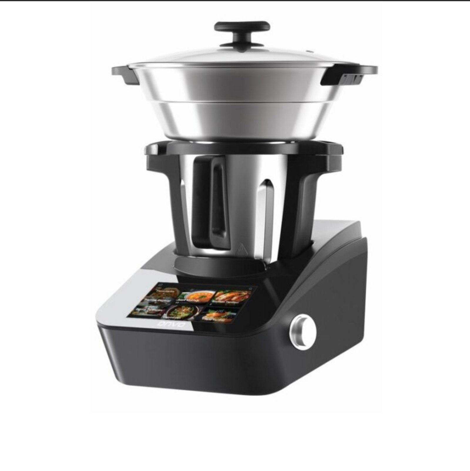 ONVO OVTC01 Thermo Cooker Çok Fonksiyonlu Akıllı Mutfak Robotu